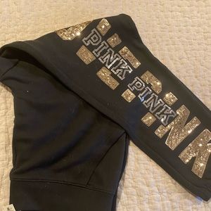 NWT VS sweatpants sz L